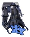 Školský batoh veľký Ergomaxx Skate Jeune Premier ergonomický luxusné prevedenie 41*27 cm