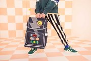 Školský batoh veľký Ergomaxx Skate Jeune Premier ergonomický luxusné prevedenie 41*27 cm