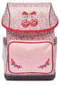 Školský batoh veľký Ergomaxx Berry Cute Jeune Premier ergonomický luxusné prevedenie 42*27 cm