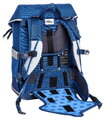 Školský batoh veľký Ergomaxx Supercats Jeune Premier ergonomický luxusné prevedenie 42*27 cm