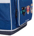 Školský batoh veľký Ergomaxx Supercats Jeune Premier ergonomický luxusné prevedenie 42*27 cm