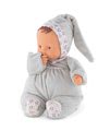 Bábika Babipouce Happy Panda Mon Doudou Corolle s hnedými očami a špúliacimi ústočkami 28 cm od 0 mes