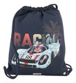 Školský vak na telocvik a prezúvky Gym Bag Race Jack Piers ergonomický luxusné prevedenie od 2 rokov 44*36 cm
