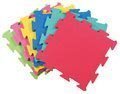 Penové puzzle Lee podložka pre najmenších 6 dielov 62*62*1,3 cm a 12 dielov 32*32*1,3 cm od 0 mes
