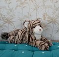 Plyšový tiger Bengaly the Tiger Histoire d’ Ours hnedý 50 cm od 0 mes