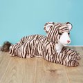 Plyšový tiger Bengaly the Tiger Histoire d’ Ours hnedý 50 cm od 0 mes