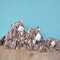 Plyšový tiger Bengaly the Tiger Histoire d’ Ours hnedý 50 cm od 0 mes