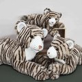 Plyšový tiger Bengaly the Tiger Histoire d’ Ours hnedý 50 cm od 0 mes