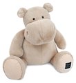Plyšový hroch Hip' Cool Hippo Cocooning Histoire d’ Ours béžový 85 cm od 0 mes