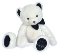 Plyšový medvedík Bear Ivory Les Preppy Chics Histoire d’ Ours biely 40 cm v darčekovom balení od 0 mes