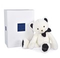 Plyšový medvedík Bear Ivory Les Preppy Chics Histoire d’ Ours biely 40 cm v darčekovom balení od 0 mes