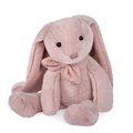 Plyšový zajačik Bunny Pink Les Preppy Chics Histoire d’ Ours ružový 40 cm v darčekovom balení od 0 mes