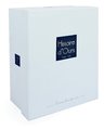 Plyšový zajačik Bunny Pearl Grey Les Preppy Chics Histoire d’ Ours sivý 30 cm v darčekovom balení od 0 mes