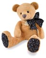 Plyšový medvedík Bear Light Brown Copain Calin Histoire d’ Ours hnedý 60 cm od 0 mes