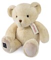 Plyšový medvedík Vanilla Le Nounours Histoire d’ Ours béžový 40 cm od 0 mes