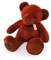 Plyšový medvedík Cinnamon Le Nounours Histoire d’ Ours škoricovohnedý 75 cm od 0 mes