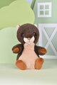 Plyšový svišť The Soft Stretch Marmot Histoire d’ Ours hnedý 20 cm od 0 mes HO3299