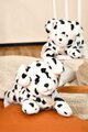 Plyšový psík dalmatín s ťažkým bruškom P'tit Relax Dalmatian Histoire d’ Ours čierno-biely 30 cm od 0 mes HO3327