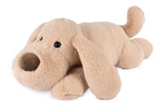 Plyšový psík The Soft Stretch Dog Beige Histoire d’ Ours béžový 40 cm od 0 mes HO3332