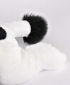 Plyšová kravička The Soft Stretch Cow Histoire d’ Ours čierno-biela 40 cm od 0 mes HO3333