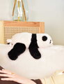 Plyšová panda Bao The Panda Histoire d’ Ours čierno-biela 32 cm od 0 mes HO3336