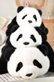 Plyšová panda Bao The Panda Histoire d’ Ours čierno-biela 42 cm od 0 mes HO3337