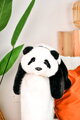 Plyšová panda Bao The Panda Histoire d’ Ours čierno-biela 42 cm od 0 mes HO3337
