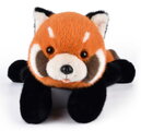 Plyšová panda červená Sierra The Red Panda Histoire d’ Ours oranžová 42 cm od 0 mes HO3340