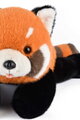 Plyšová panda červená Sierra The Red Panda Histoire d’ Ours oranžová 42 cm od 0 mes HO3340