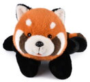 Plyšová panda červená Sierra The Red Panda Histoire d’ Ours oranžová 55 cm od 0 mes HO3341