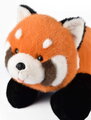 Plyšová panda červená Sierra The Red Panda Histoire d’ Ours oranžová 55 cm od 0 mes HO3341