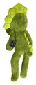 Plyšový dinosaurus na objímanie The Glue Pots Dino Magnetic Histoire d’ Ours magnetický zelený 30 cm od 24 mes