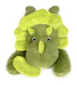 Plyšový dinosaurus na objímanie The Glue Pots Dino Magnetic Histoire d’ Ours magnetický zelený 30 cm od 24 mes