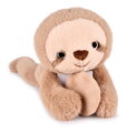 Plyšový leňochod na objímanie The Glue Pots Sloth Magnetic Histoire d’ Ours magnetický hnedý 30 cm od 24 mes