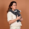Plyšová koala na objímanie The Glue Pots Koala Bear Histoire d’ Ours sivá 40 cm od 24 mes