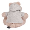 Plyšový hrošík s mikinou Chilly Max Hippo Histoire d’ Ours béžový 20 cm od 0 mes
