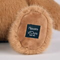 Plyšový medvedík Clémentin Peanut Praline Histoire d’ Ours hnedý 38 cm od 0 mes