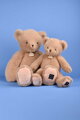 Plyšový medvedík Clémentin Honey Almond Histoire d’ Ours béžový 38 cm od 0 mes