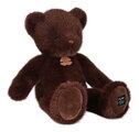 Plyšový medvedík Clémentin Choco Cranberries Histoire d’ Ours hnedý 38 cm od 0 mes