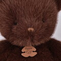 Plyšový medvedík Clémentin Choco Cranberries Histoire d’ Ours hnedý 38 cm od 0 mes