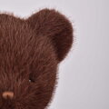 Plyšový medvedík Clémentin Choco Cranberries Histoire d’ Ours hnedý 38 cm od 0 mes