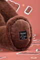 Plyšový medvedík Clémentin Choco Cranberries Histoire d’ Ours hnedý 38 cm od 0 mes