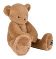 Plyšový medveď Clémentin Peanut Praline Histoire d’ Ours hnedý 60 cm od 0 mes