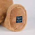 Plyšový medveď Clémentin Peanut Praline Histoire d’ Ours hnedý 60 cm od 0 mes