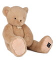 Plyšový medveď Clémentin Honey Almond Histoire d’ Ours béžový 60 cm od 0 mes