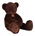 Plyšový medveď Clémentin Choco Cranberries Histoire d’ Ours hnedý 60 cm od 0 mes