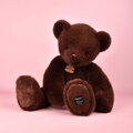 Plyšový medveď Clémentin Choco Cranberries Histoire d’ Ours hnedý 60 cm od 0 mes