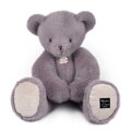 Plyšový medveď Clémentin Lavender Gray Histoire d’ Ours sivý 60 cm od 0 mes