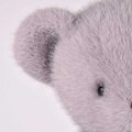 Plyšový medveď Clémentin Lavender Gray Histoire d’ Ours sivý 60 cm od 0 mes