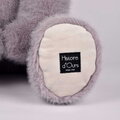 Plyšový medveď Clémentin Lavender Gray Histoire d’ Ours sivý 60 cm od 0 mes